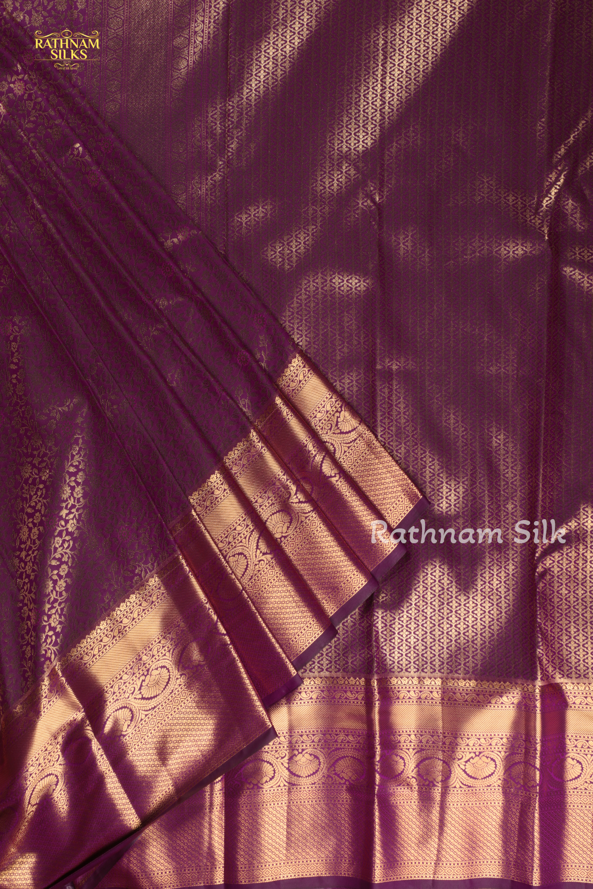 Kanchipuram Semi Silk Main image