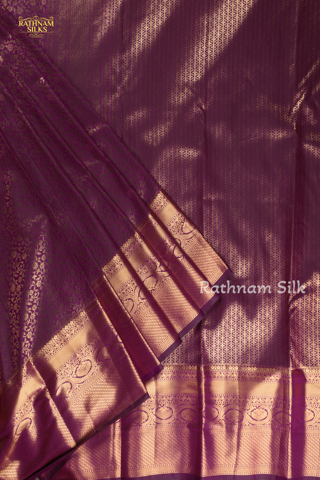 Kanchipuram Semi Silk