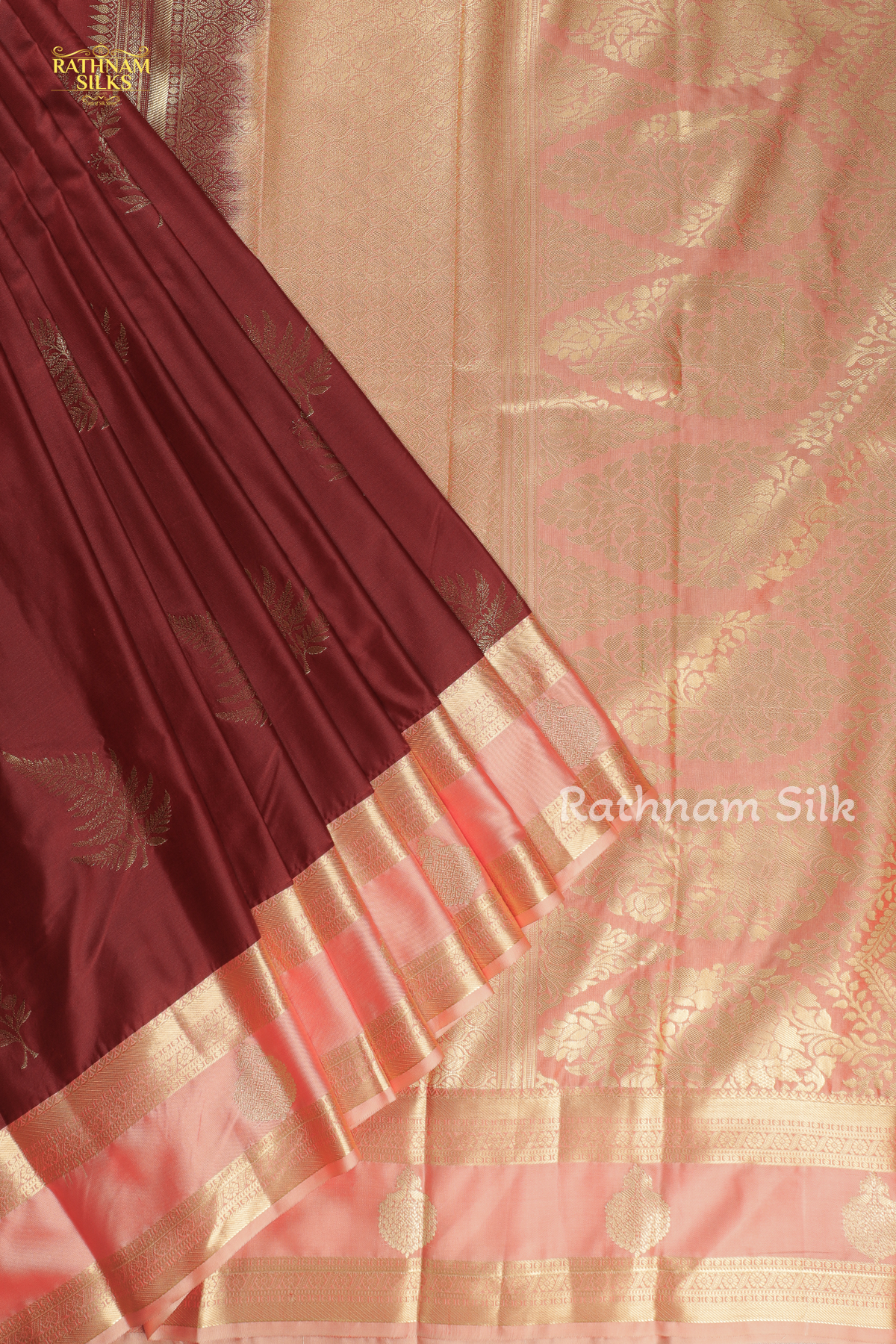 Kanchipuram Semi Silk Main image