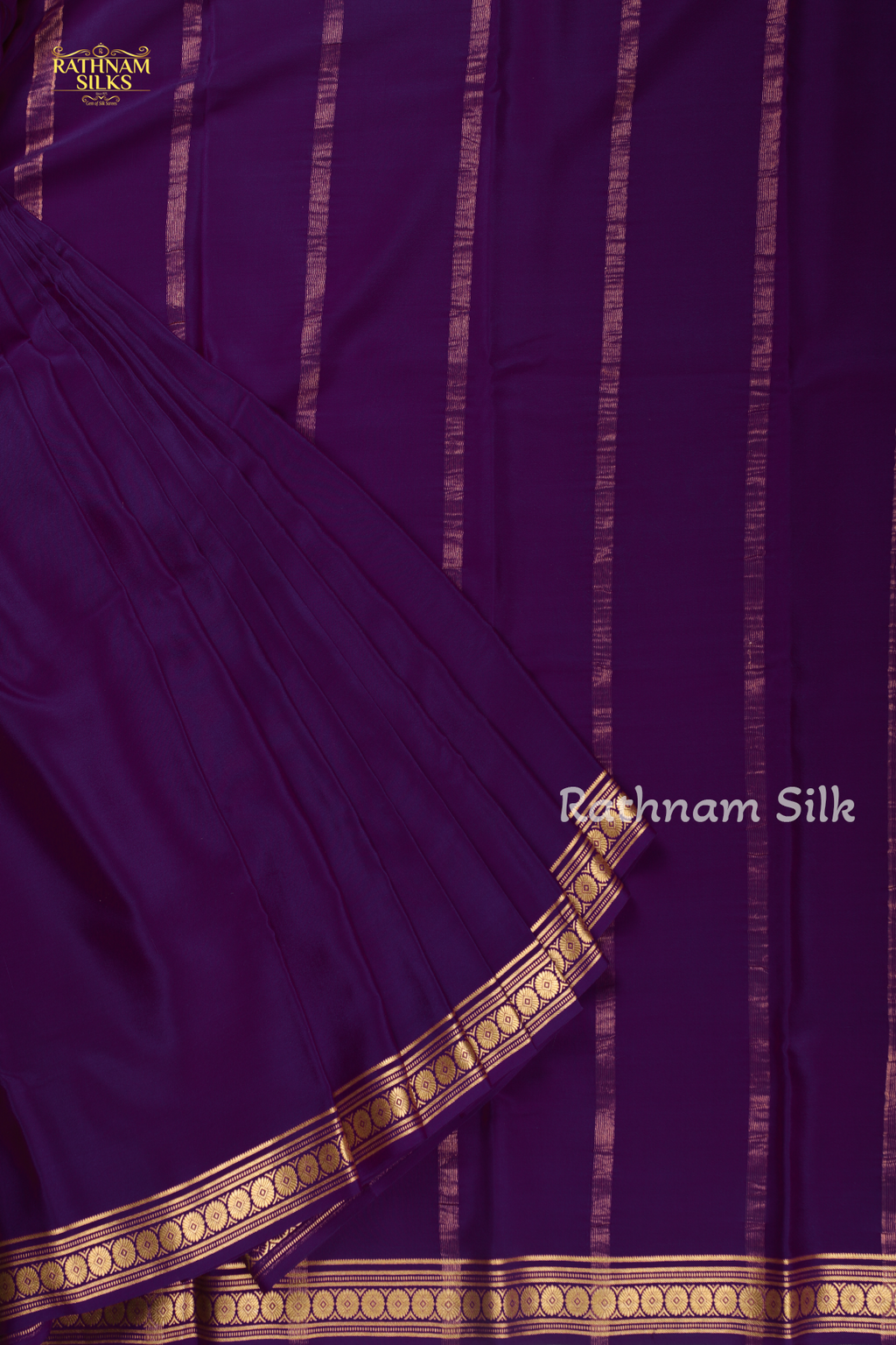 Pure Mysore Crepe Silk