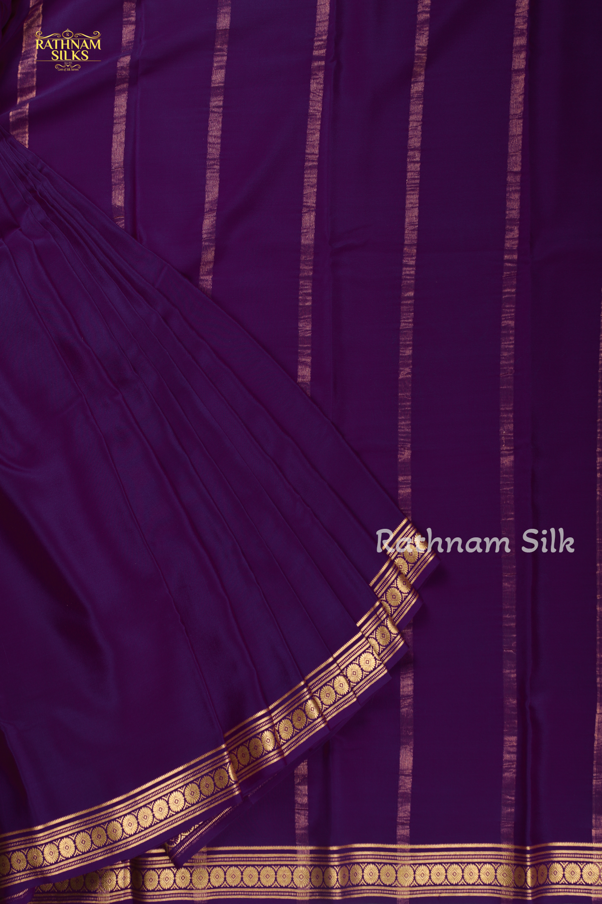Pure Mysore Crepe Silk