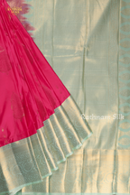 Kanchipuram Semi Silk