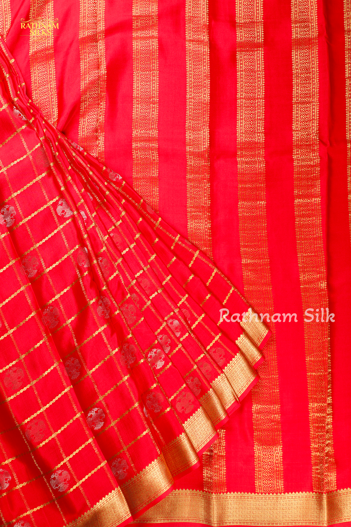 Pure Mysore Crepe Silk Main image
