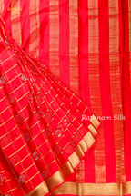 Pure Mysore Crepe Silk