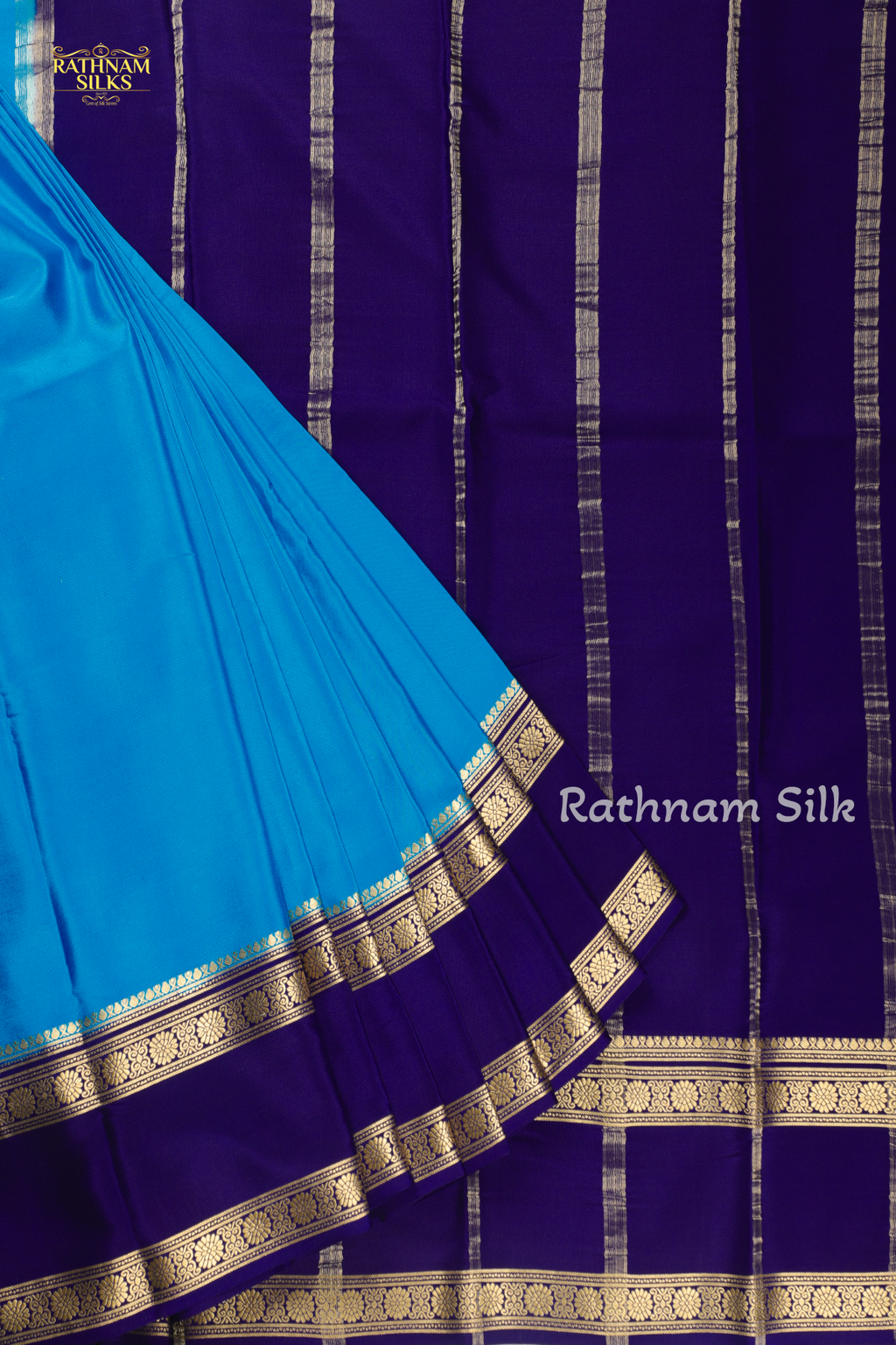 Pure Mysore Crepe Silk