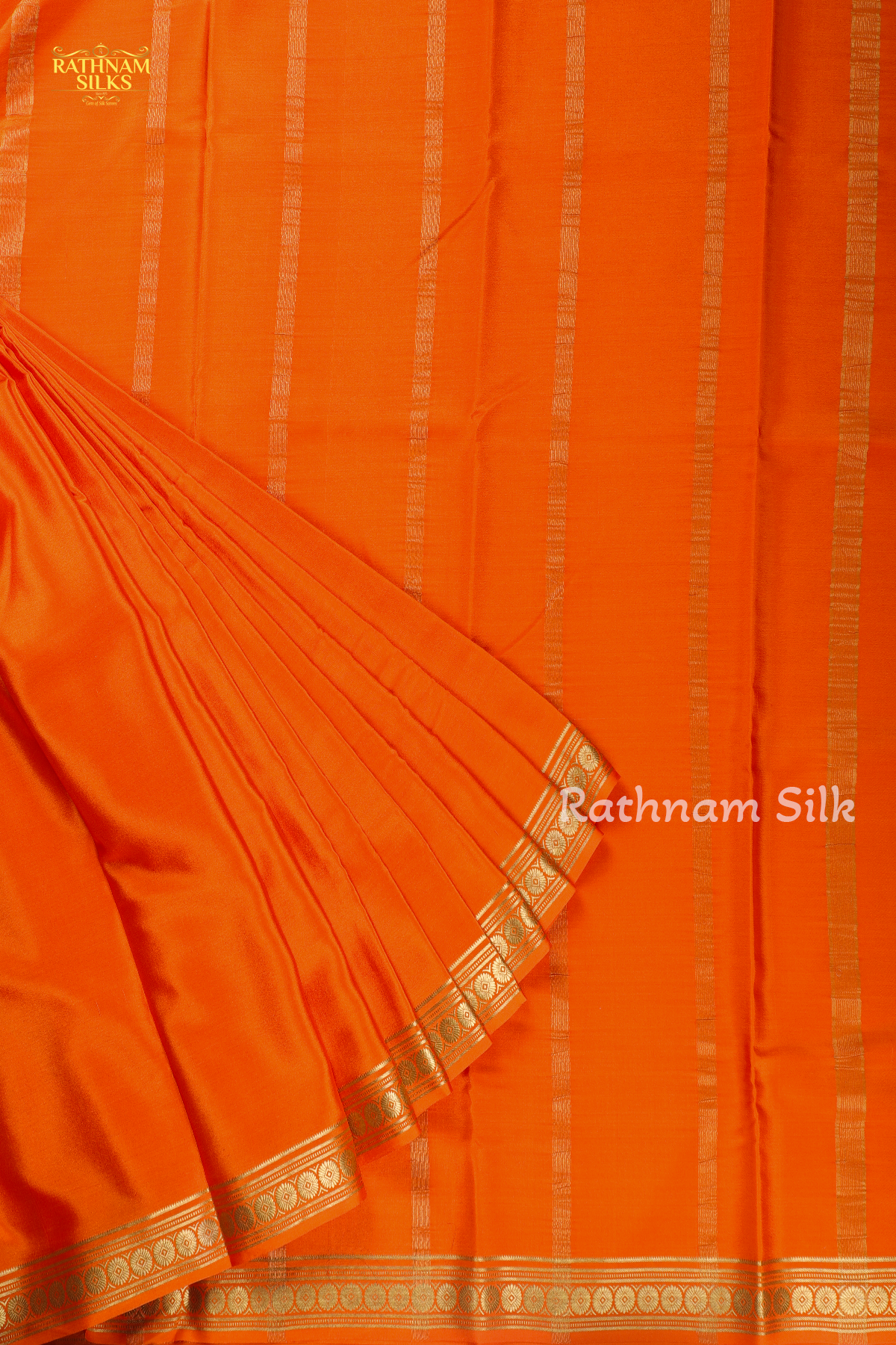 Pure Mysore Crepe Silk