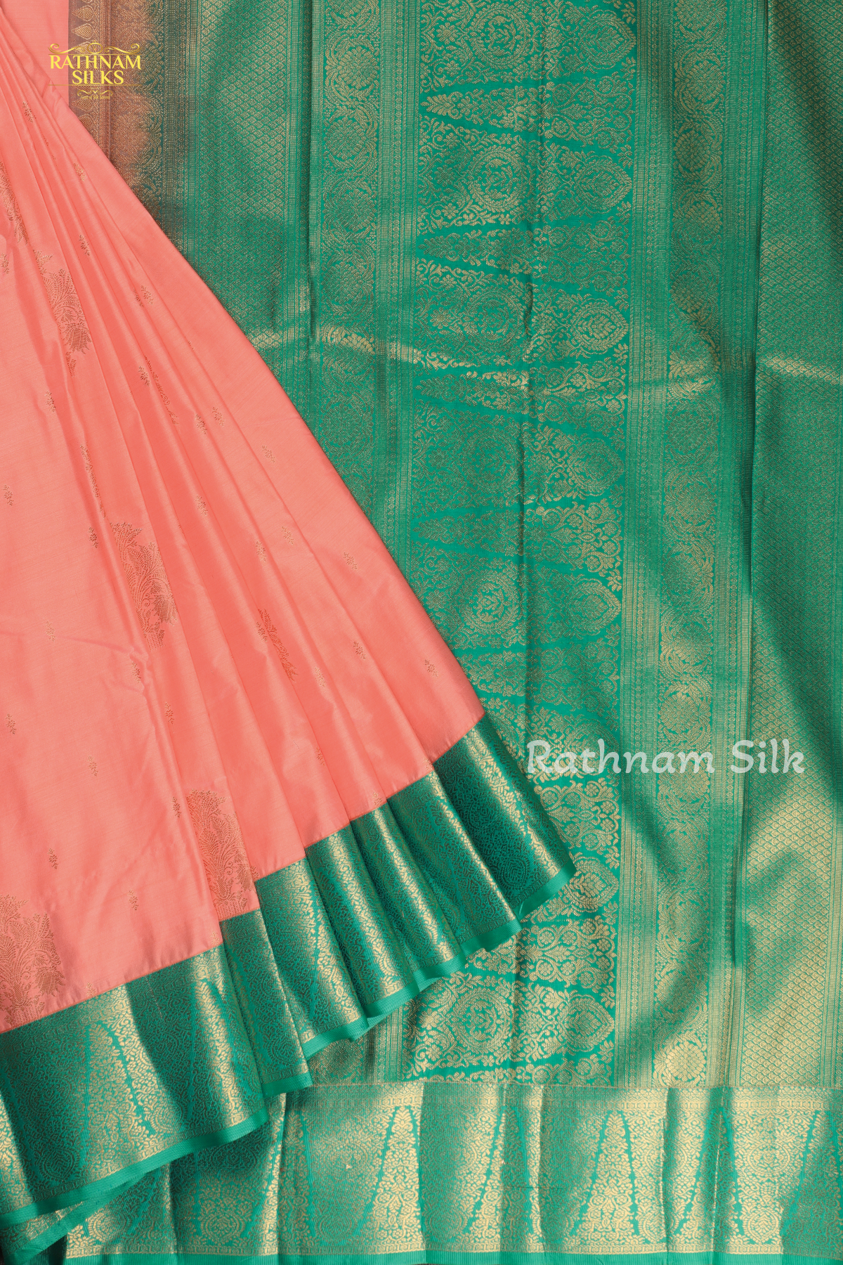 Kanchipuram Semi Silk Main image