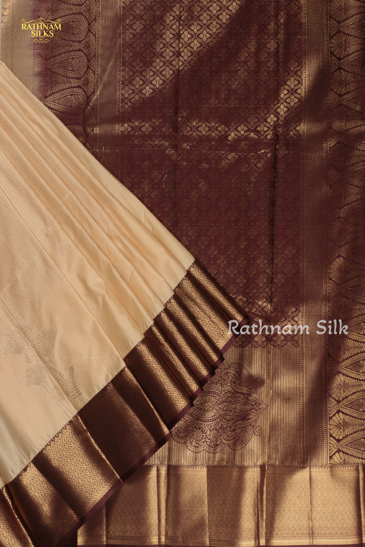 Kanchipuram Semi Silk