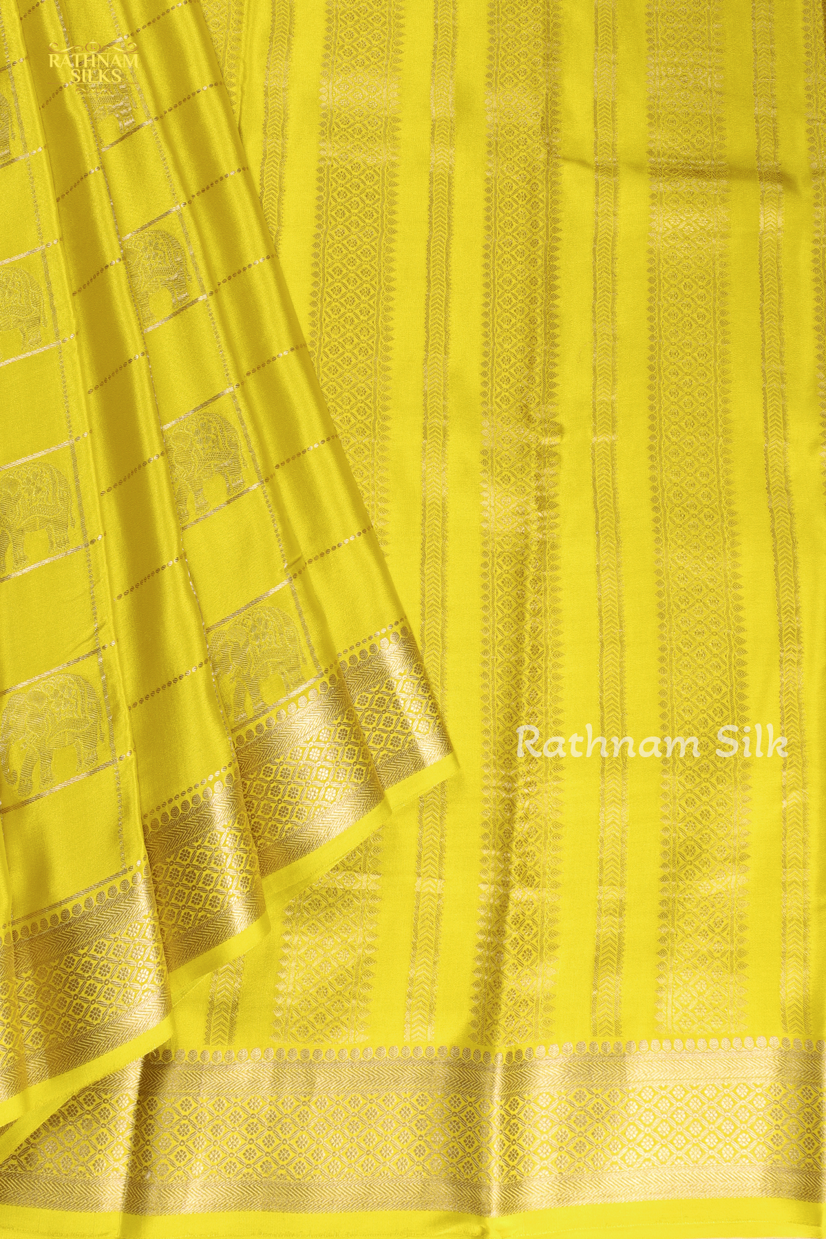 Pure Mysore Crepe Silk Main image