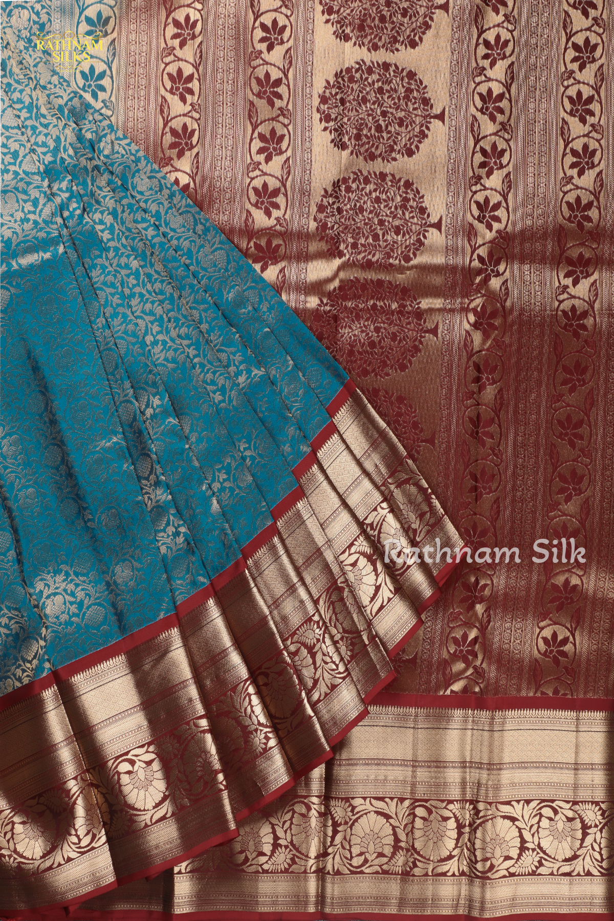 Pure Kanchivaram Main image