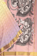 Pure Mysore Crepe Silk
