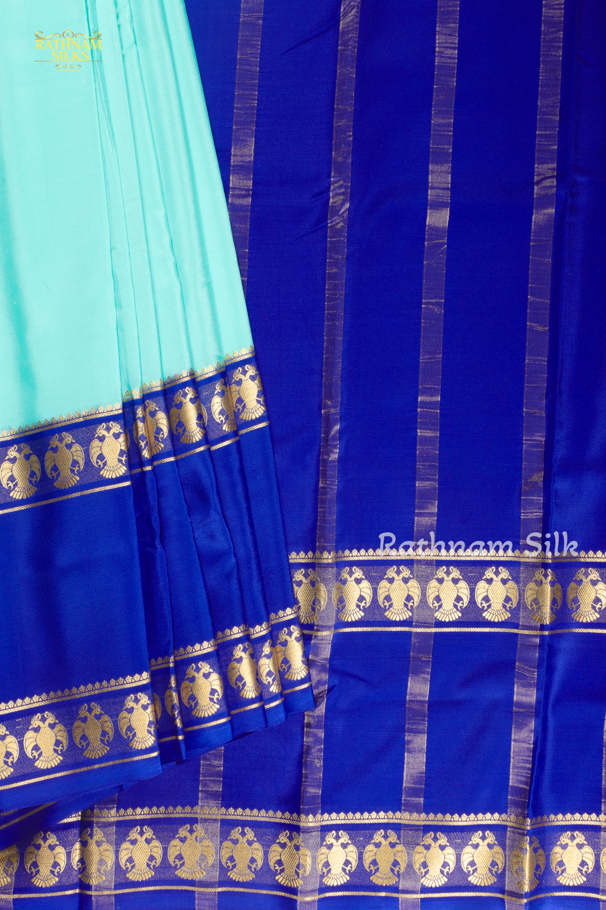 Pure Mysore Crepe Silk Main image