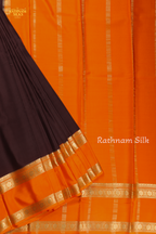 Pure Mysore Crepe Silk