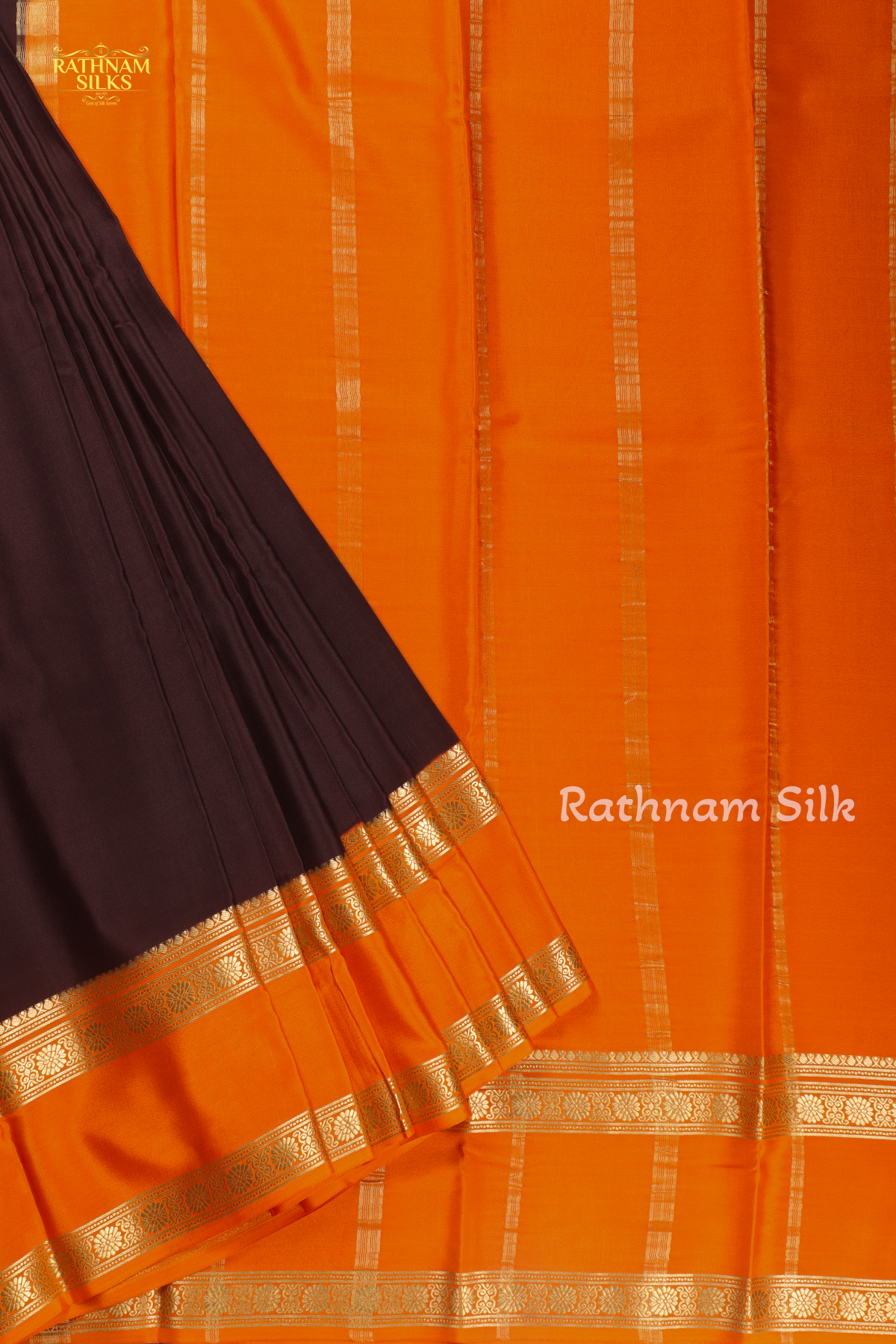 Pure Mysore Crepe Silk