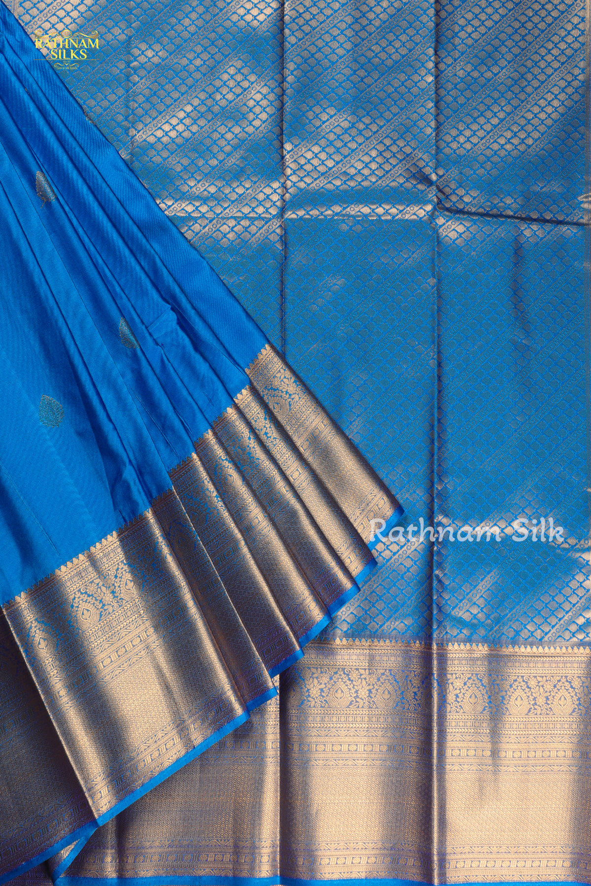 Kanchipuram Semi Silk Main image