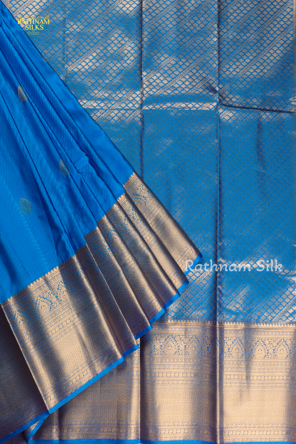 Kanchipuram Semi Silk