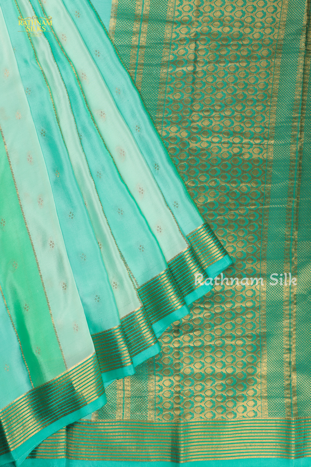Pure Mysore Crepe Silk