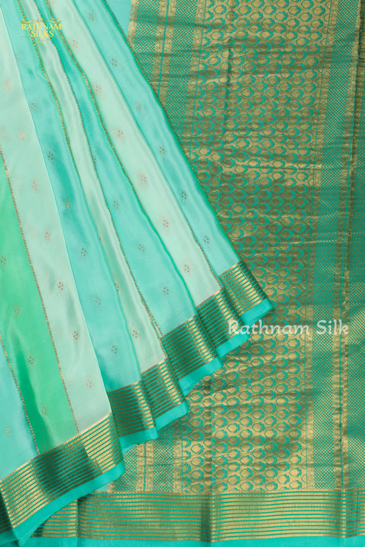 Pure Mysore Crepe Silk
