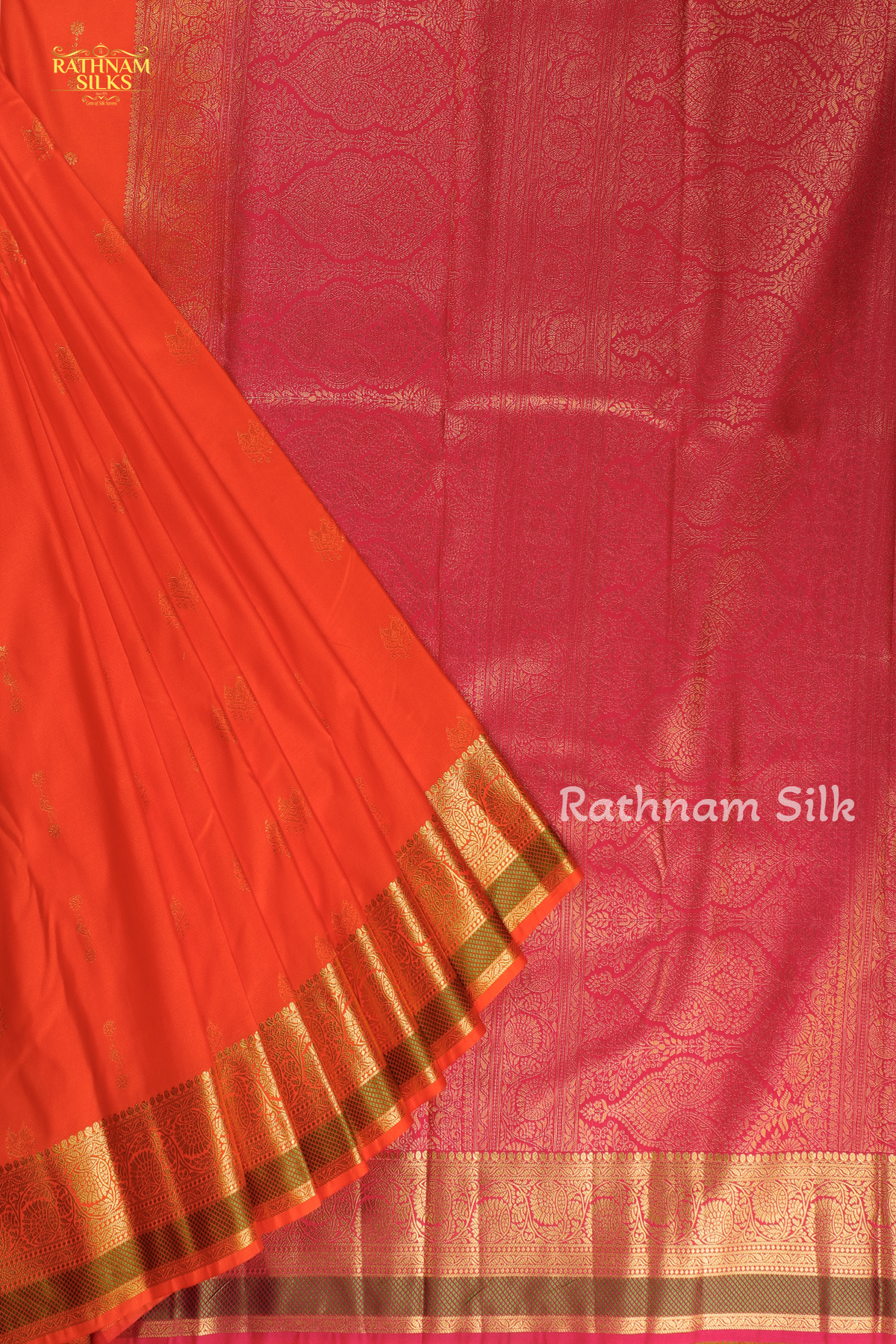Kanchipuram Semi Silk