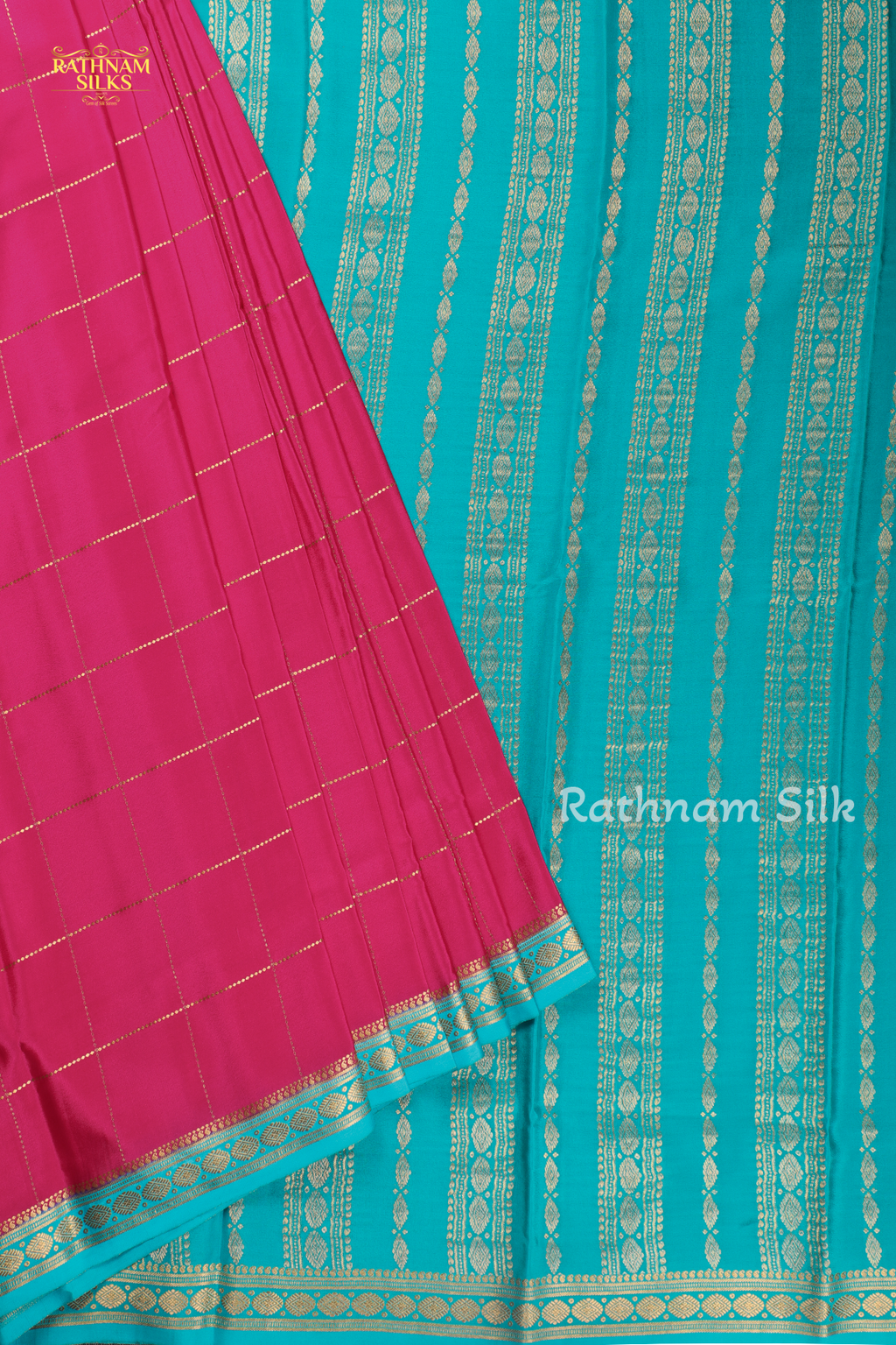 Pure Mysore Crepe Silk