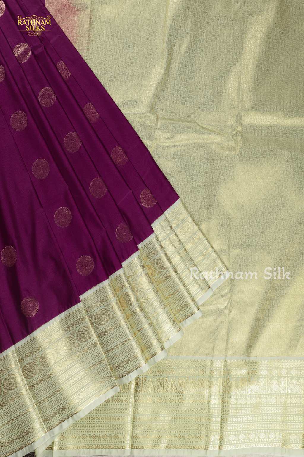 Kanchipuram Semi Silk
