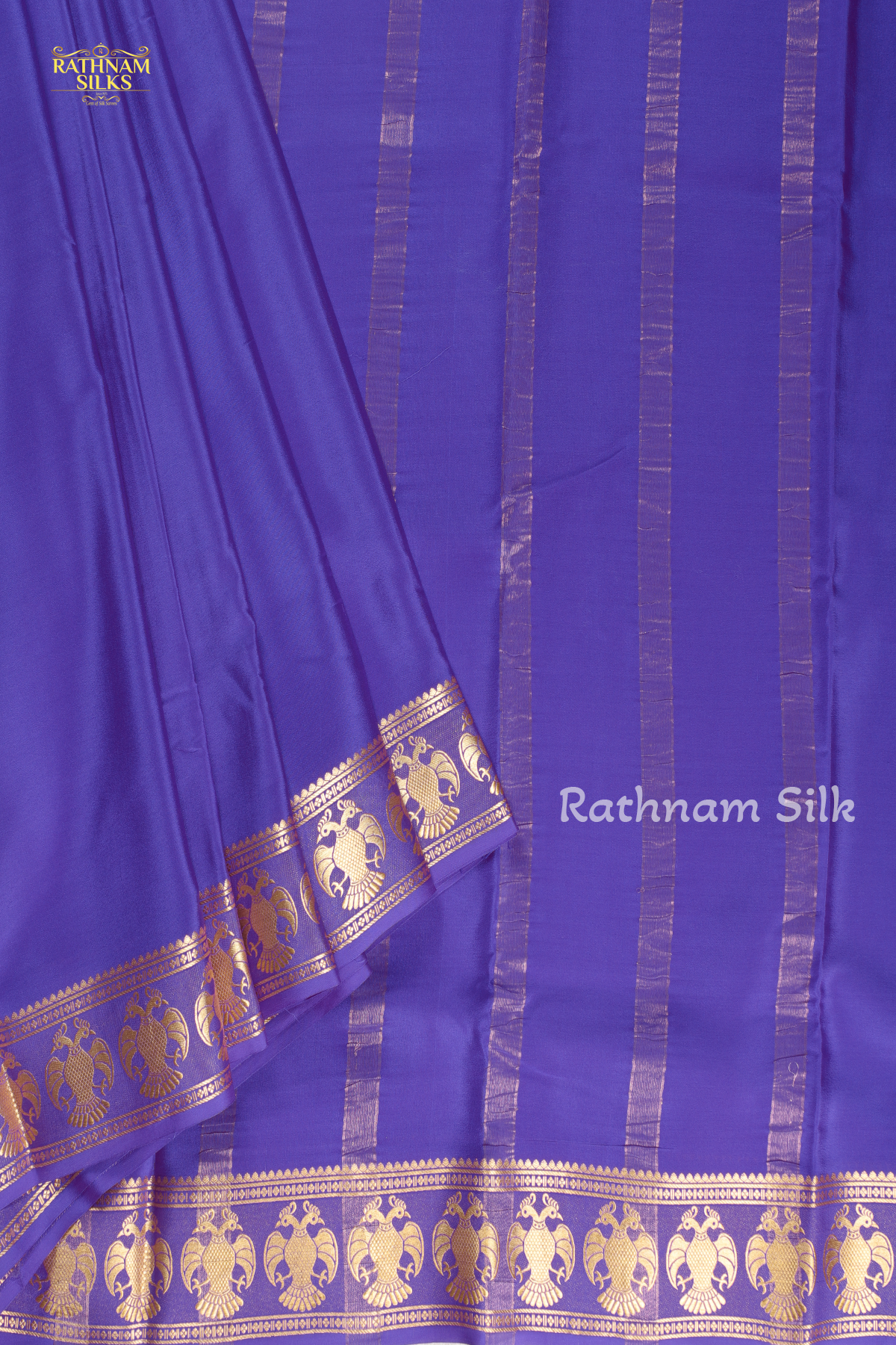 Pure Mysore Crepe Silk