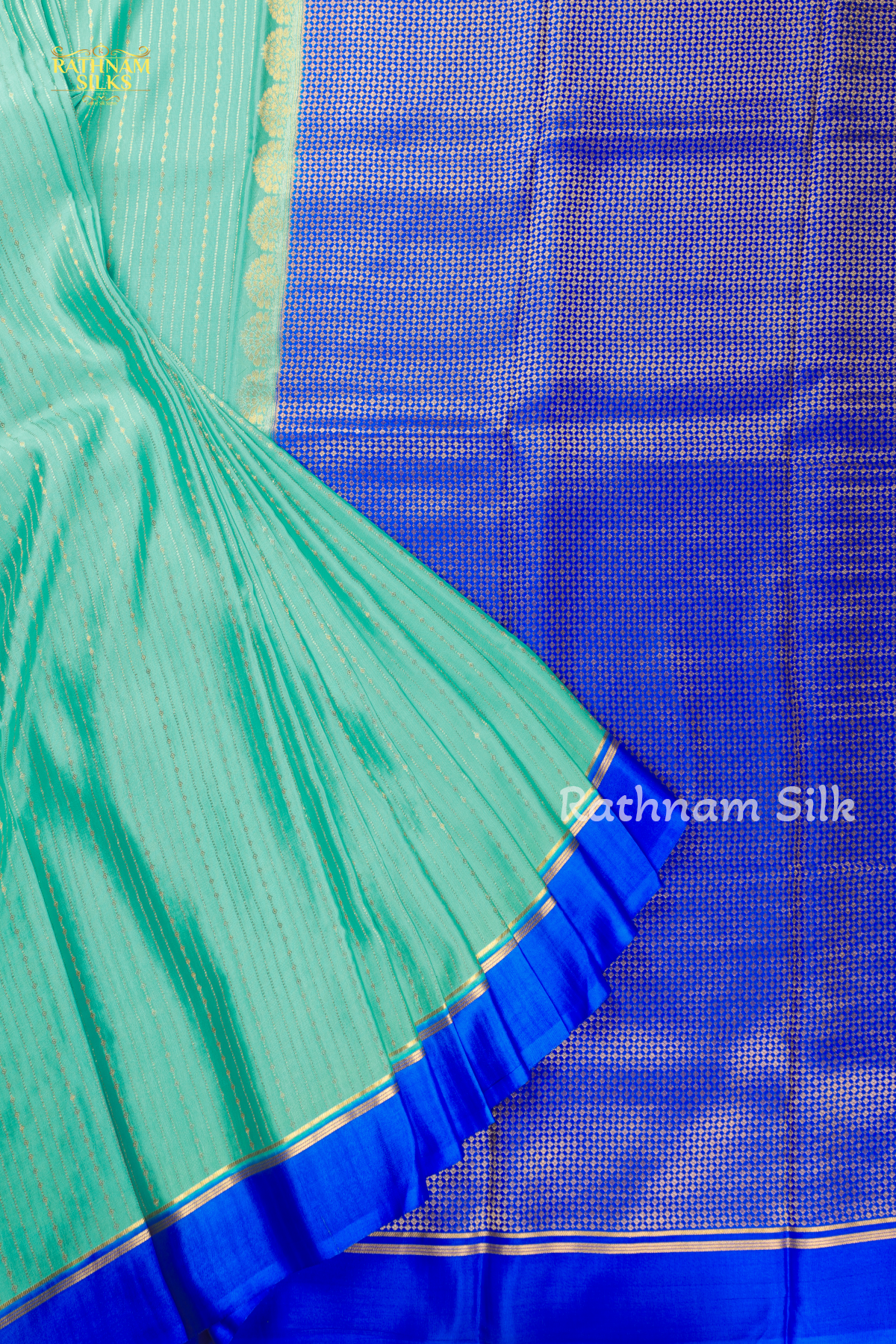 Pure Mysore Crepe Silk Main image