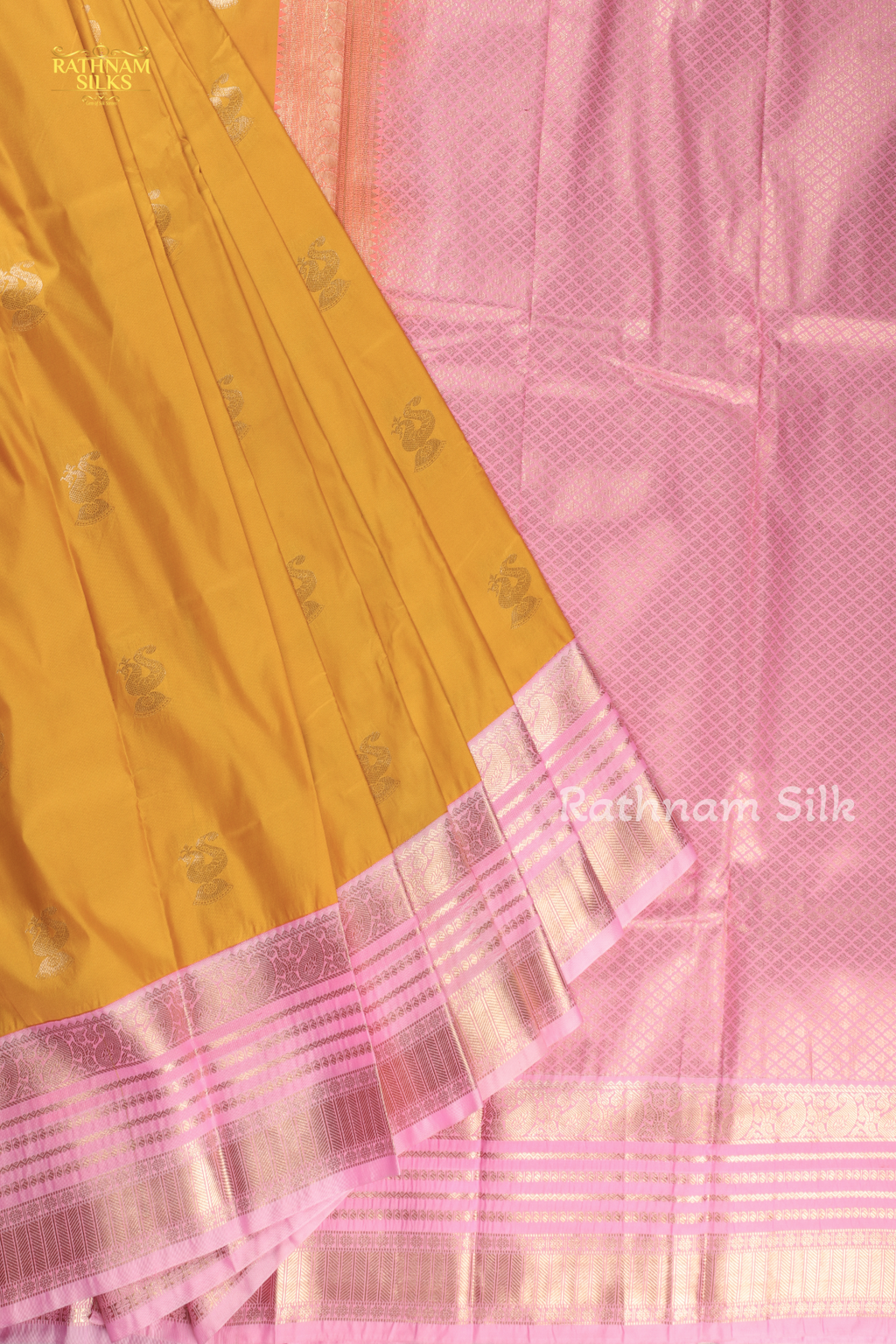 Kanchipuram Semi Silk