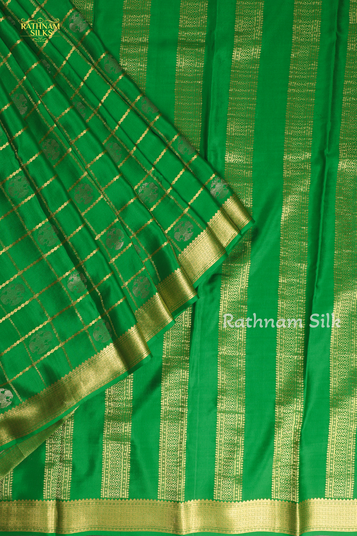 Pure Mysore Crepe Silk Main image