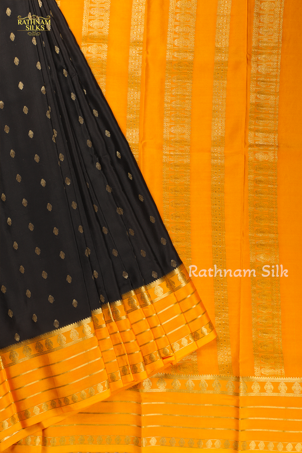 Pure Mysore Crepe Silk