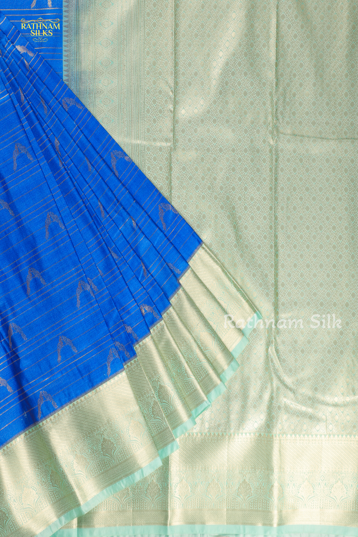 Kanchipuram Semi Silk Main image