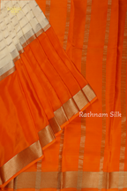 Pure Mysore Crepe Silk