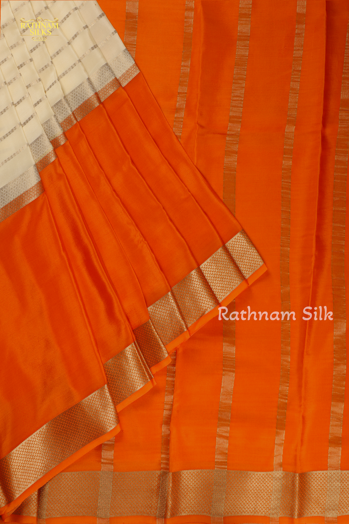 Pure Mysore Crepe Silk