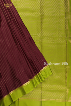 Pure Mysore Crepe Silk
