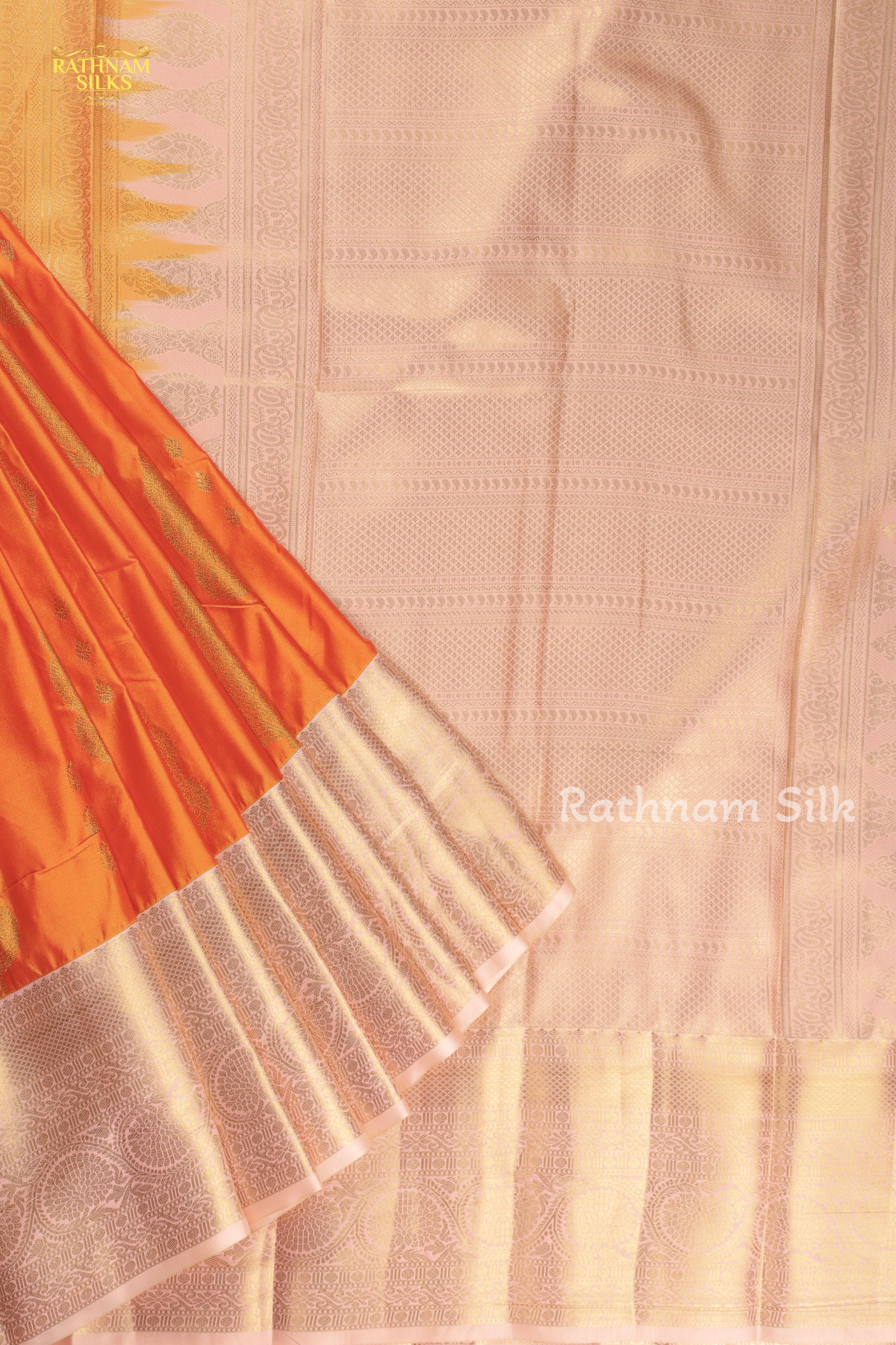 Kanchipuram Semi Silk Main image