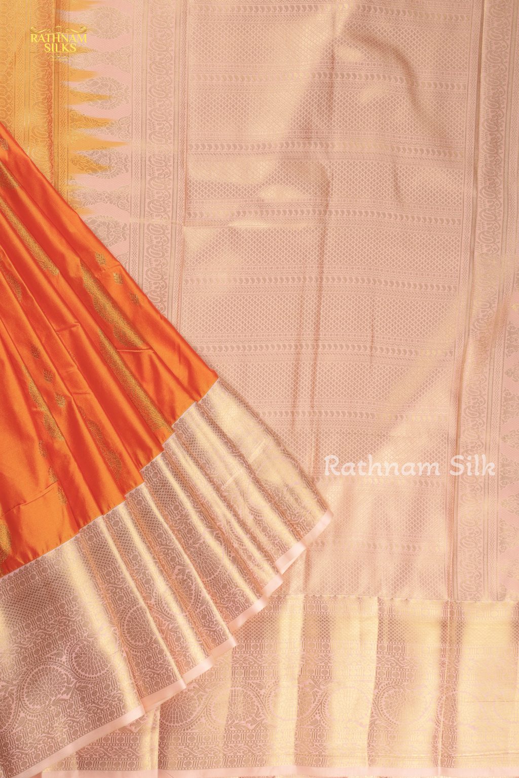 Kanchipuram Semi Silk