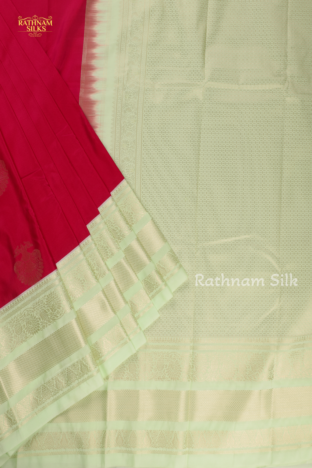 Kanchipuram Semi Silk