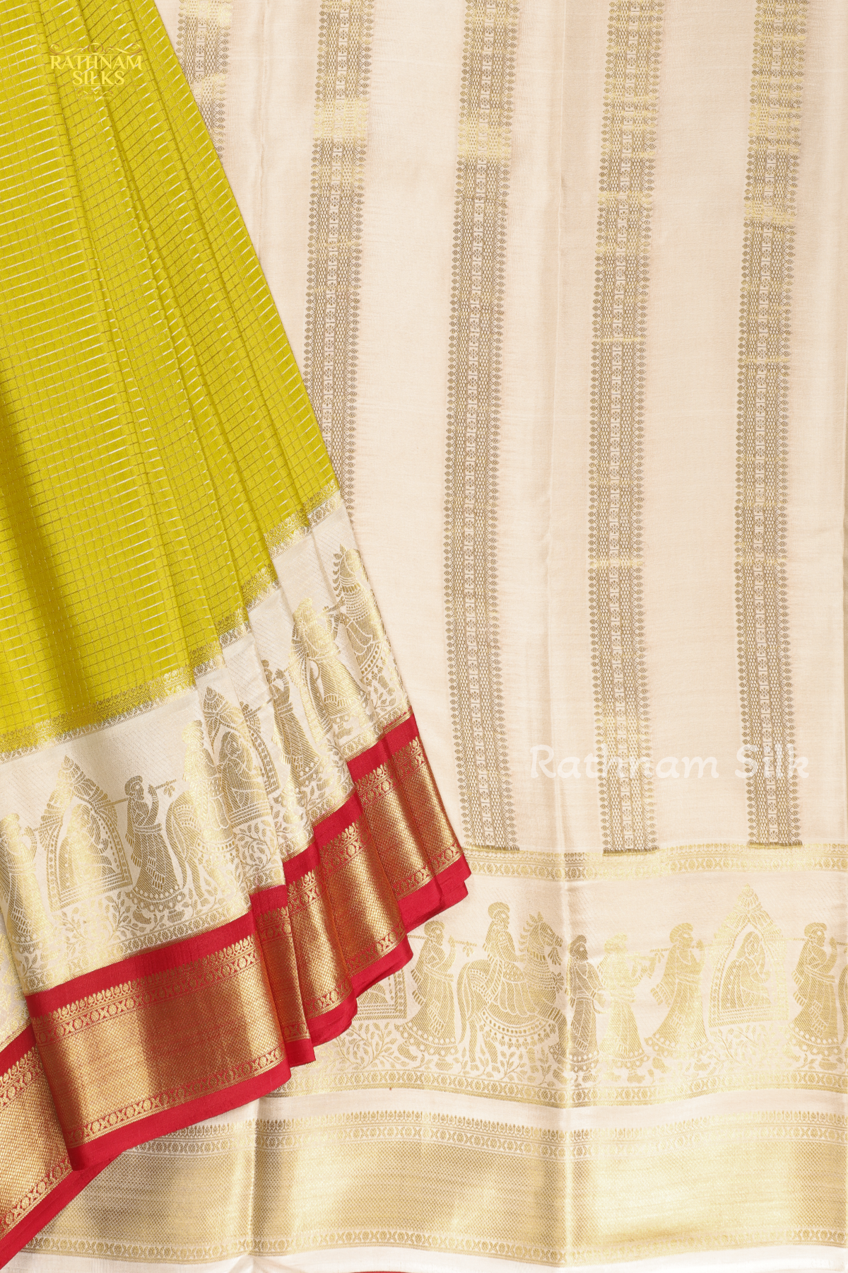 Pure Mysore Crepe Silk