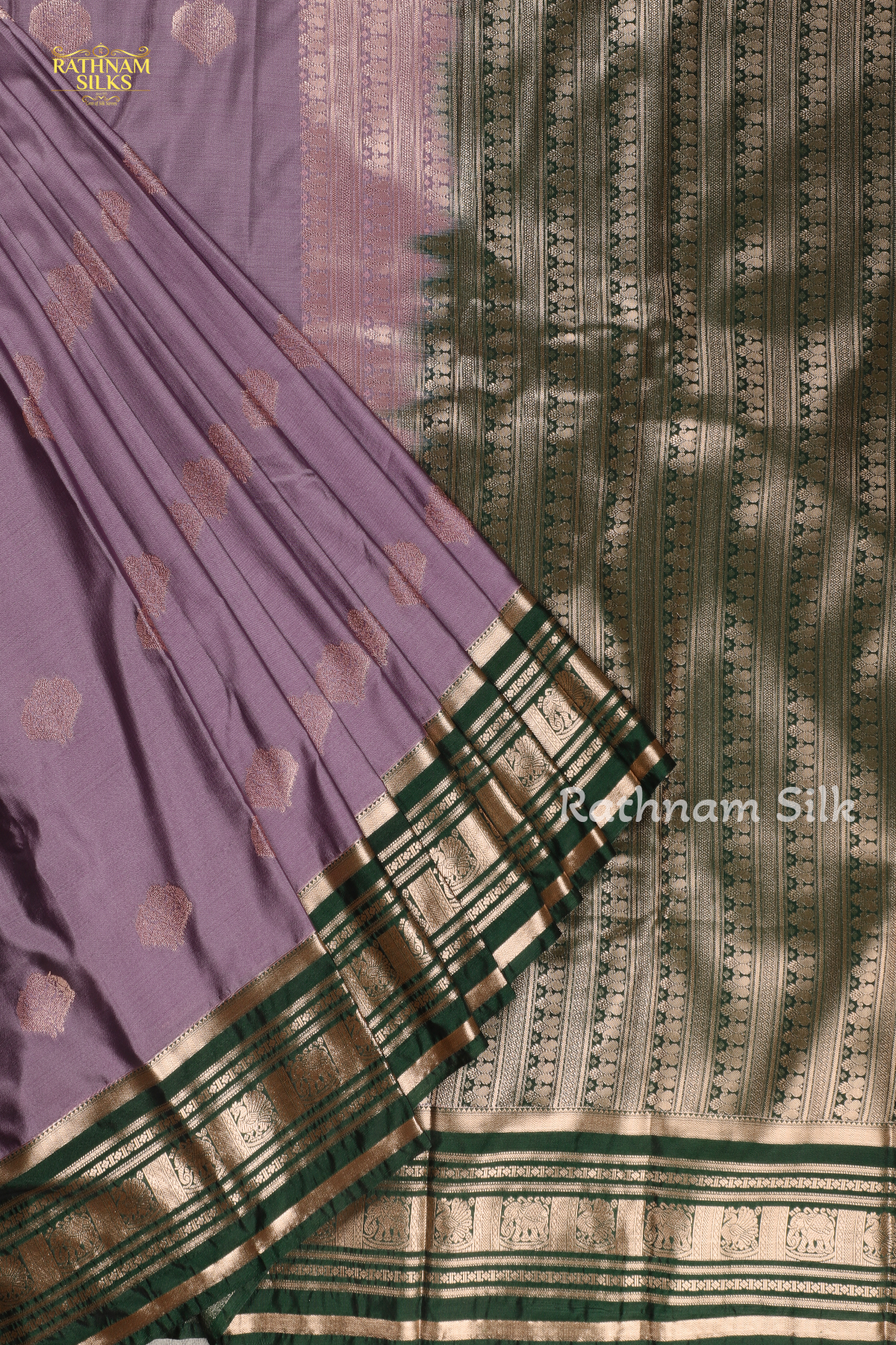 Kanchipuram Semi Silk Main image