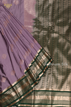 Kanchipuram Semi Silk