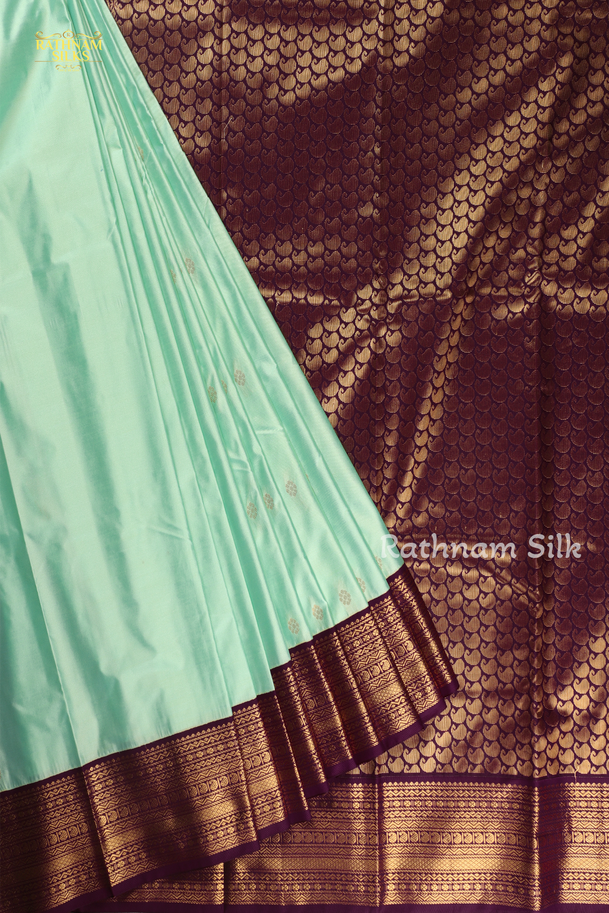 Kanchipuram Semi Silk