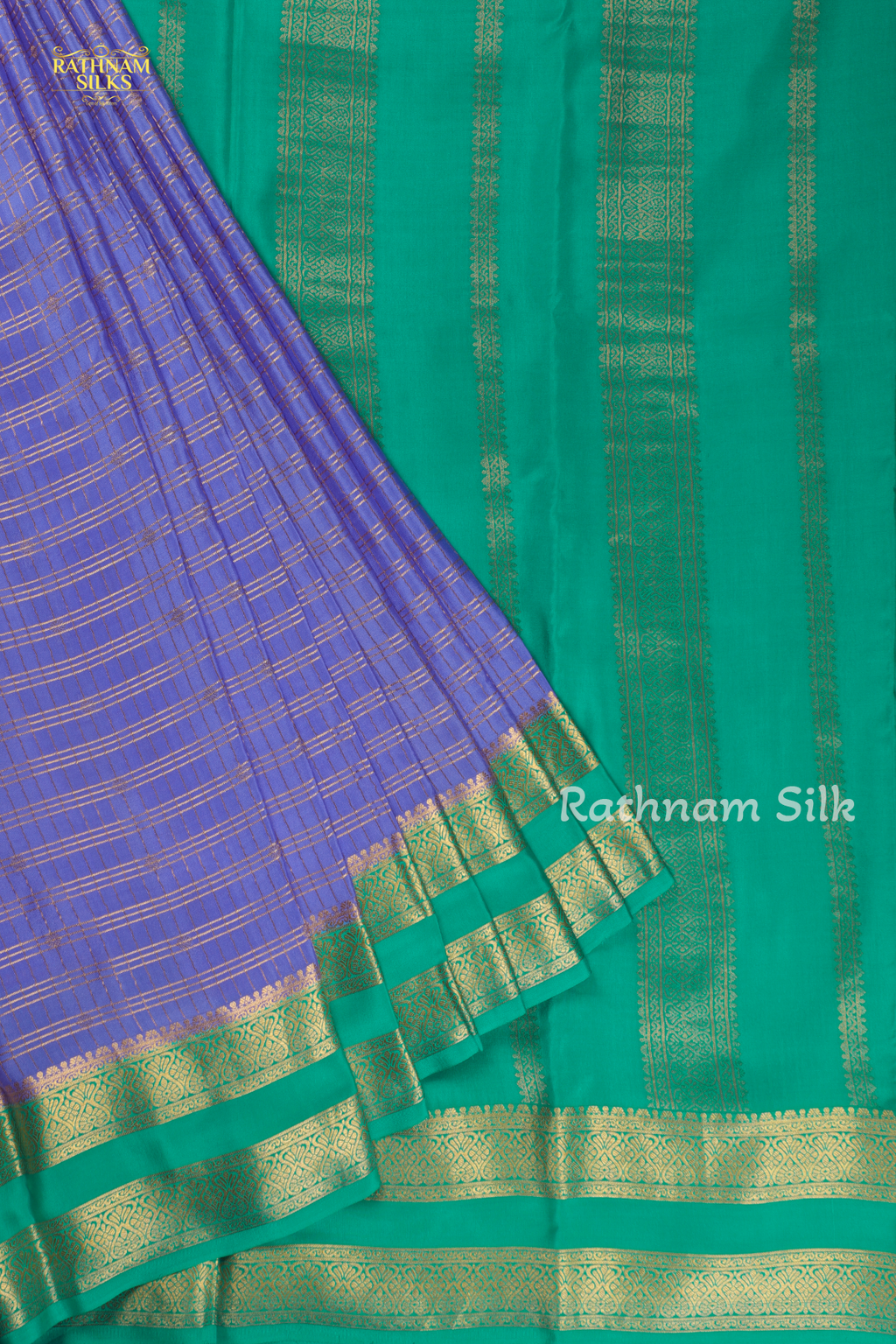 Pure Mysore Crepe Silk