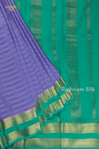 Pure Mysore Crepe Silk
