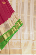Pure Mysore Crepe Silk