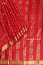 Pure Mysore Crepe Silk