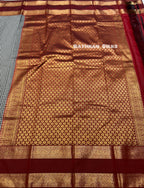 Kanchipuram semi silk