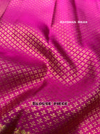 Pure Kanchipuram Silk