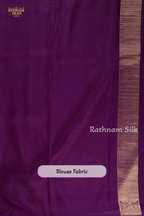 Pure Mysore Crepe Silk