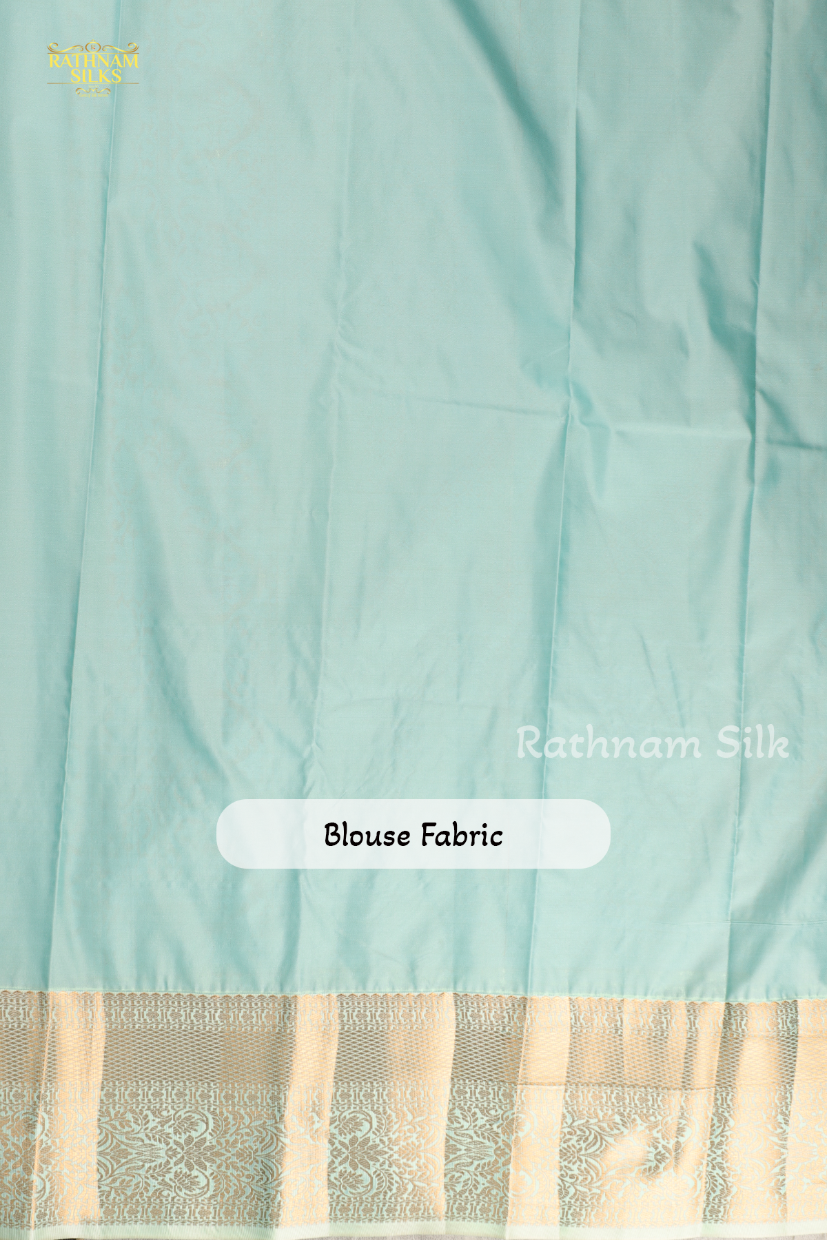 Kanchipuram Semi Silk Secondary image