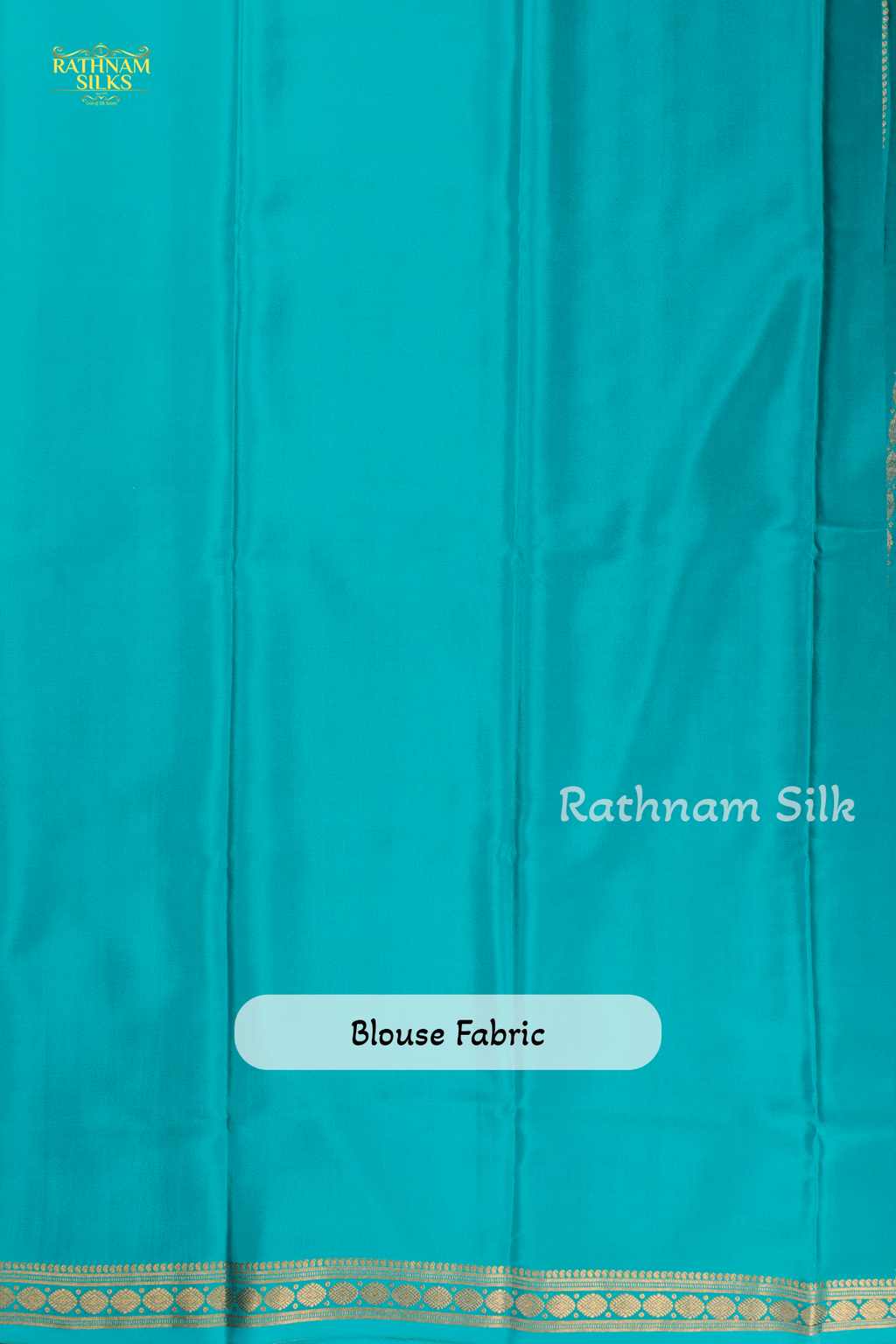 Pure Mysore Crepe Silk